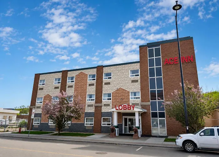 Motels Ace Inn